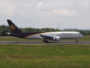 N356UP, Boeing 767-300F, UPS Airlines