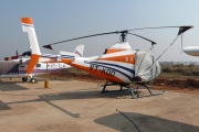 VT-KDO, Schweizer 269-D, Private