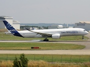 F-WXWB, Airbus A350-900, Airbus Industrie