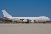 SX-ASC, Boeing 747-200C(M), Aerospace One