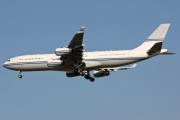 HZ-124, Airbus A340-200, Untitled