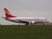 4L-TGI, Boeing 737-500, Georgian Airways