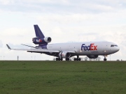 N582FE, McDonnell Douglas MD-11-F, Federal Express (FedEx)