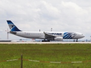 SU-GDT, Airbus A330-300, Egyptair