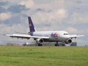 N723FD, Airbus A300F4-600R, Federal Express (FedEx)