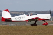 G-CETP, Van's Aircraft RV-9-A, Private