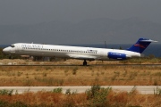 SX-BEV, McDonnell Douglas MD-83, Hellas Jet