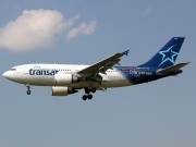 C-GTSH, Airbus A310-300, Air Transat