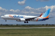 A6-FEE, Boeing 737-800, Fly Dubai