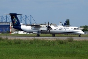 SX-BIT, De Havilland Canada DHC-8-400Q Dash 8, Olympic Air