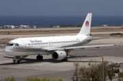 I-EEZI, Airbus A320-200, Meridiana