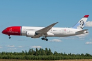 EI-LNA, Boeing 787-8 Dreamliner, Norwegian Long Haul