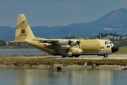 CN-AOM, Lockheed C-130-E Hercules, Royal Moroccan Air Force