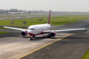 G-CDPT, Boeing 767-300ER, flyglobespan