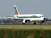 I-BIKL, Airbus A320-200, Alitalia