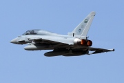 318, Eurofighter Typhoon-T.3, Royal Saudi Air Force