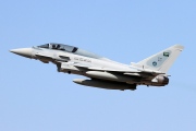 317, Eurofighter Typhoon-T.3, Royal Saudi Air Force