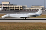 9H-WFC, Embraer ERJ-135-BJ Legacy, Private