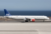 OY-KBK, Airbus A321-200, Scandinavian Airlines System (SAS)