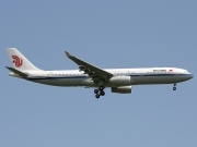 F-WWTJ, Airbus A330-300, Air China