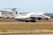 76413, Ilyushin Il-76-MD, Ukrainian Air Force