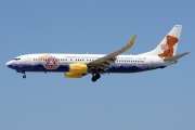 D-AHFR, Boeing 737-800, TUIfly