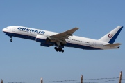 VP-BLA, Boeing 777-200ER, Orenair