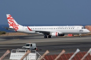 VH-ZPA, Embraer ERJ 190-100AR (Embraer 190), Virgin Blue