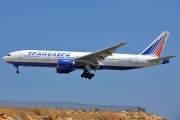 EI-UNS, Boeing 777-200ER, Transaero