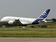 F-WWDD, Airbus A380-800, Airbus Industrie