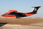 UR-CKC, Antonov An-74-TK-100, Cavok Air