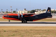 UR-CKL, Antonov An-12-BP, Cavok Air