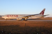 A7-BFD, Boeing 777-F, Qatar Airways Cargo