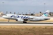 S5-AAS, Airbus A320-200, Adria Airways