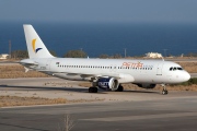 JY-PTB, Airbus A320-200, Petra Airlines