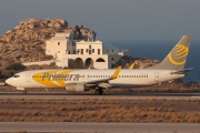 OY-PSE, Boeing 737-800, Primera Air Scandinavia