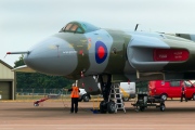 G-VLCN, Avro Vulcan-B.2, Private