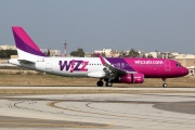 HA-LWR, Airbus A320-200, Wizz Air