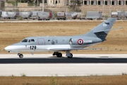 129, Dassault Falcon-10MER, French Navy - Aviation Navale