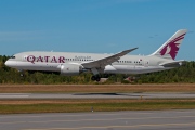 A7-BCB, Boeing 787-8 Dreamliner, Qatar Airways