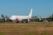 CS-TQZ, Airbus A340-300, Hi Fly