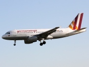 D-AKNL, Airbus A319-100, Germanwings