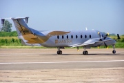 VT-REN, Beechcraft 1900-D, Air Mantra