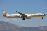 A6-ETA, Boeing 777-300ER, Etihad Airways