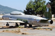 51577, Lockheed T-33-A, Hellenic Air Force