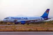 OO-TCP, Airbus A320-200, Thomas Cook Airlines (Belgium)