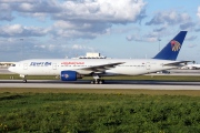 SU-GBX, Boeing 777-200ER, Egyptair