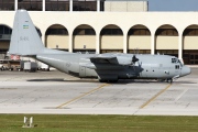 84008, Lockheed C-130-H Hercules, Swedish Air Force