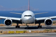 VP-BJF, Boeing 777-200ER, Nordwind