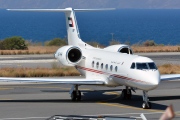 A6-HHH, Gulfstream IV, United Arab Emirates